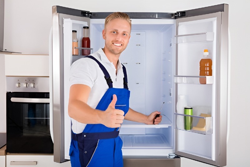 Refrigerator repair in Fullerton